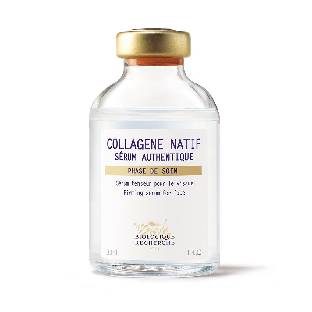 Collagene Natif Serum Authentique -Biologique Recherche- Aida Bicaj