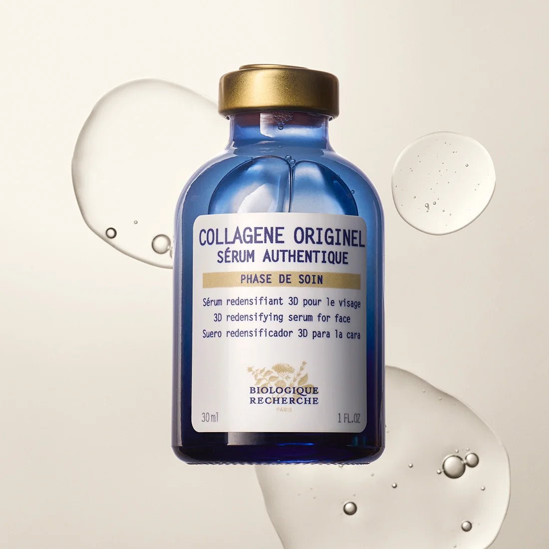 Collagene Originel - Biologique Recherche - Serums-Aida Bicaj