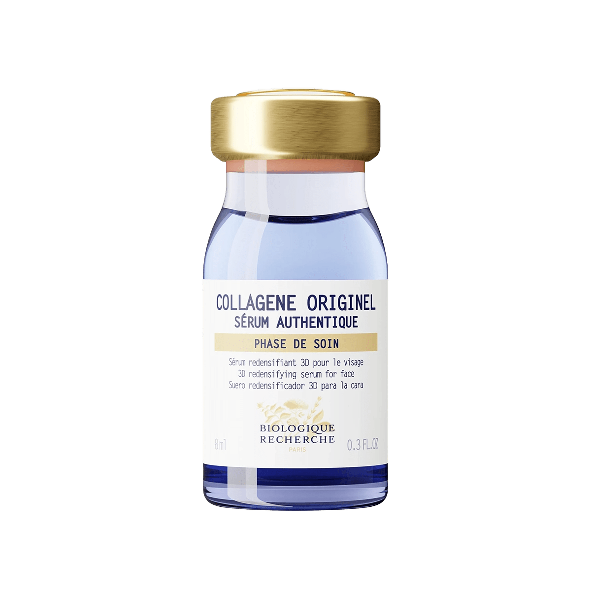 Collagene Originel - Biologique Recherche - Serums-Aida Bicaj