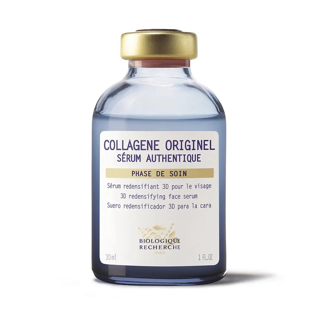Collagene Originel - Biologique Recherche - Serums - Aida Bicaj