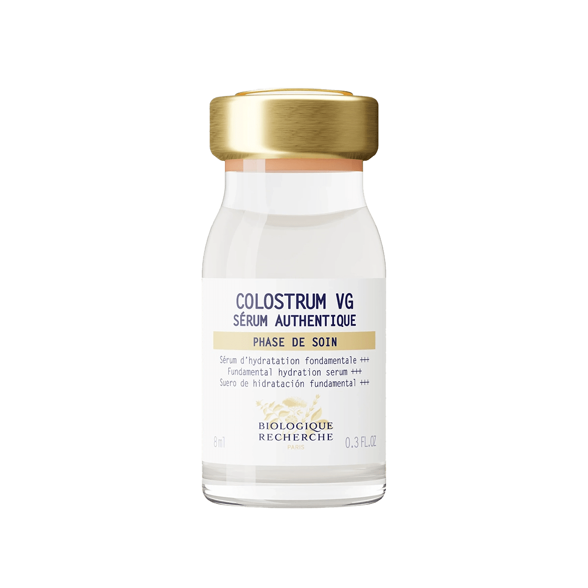 Colostrum VG - Biologique Recherche - Serums-Aida Bicaj