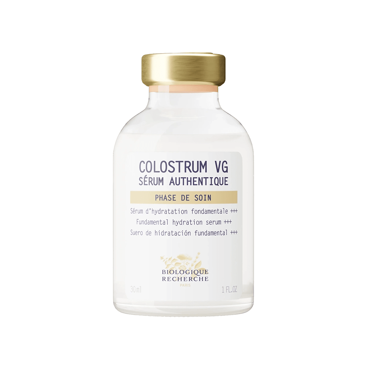 Colostrum VG - Biologique Recherche - Serums-Aida Bicaj
