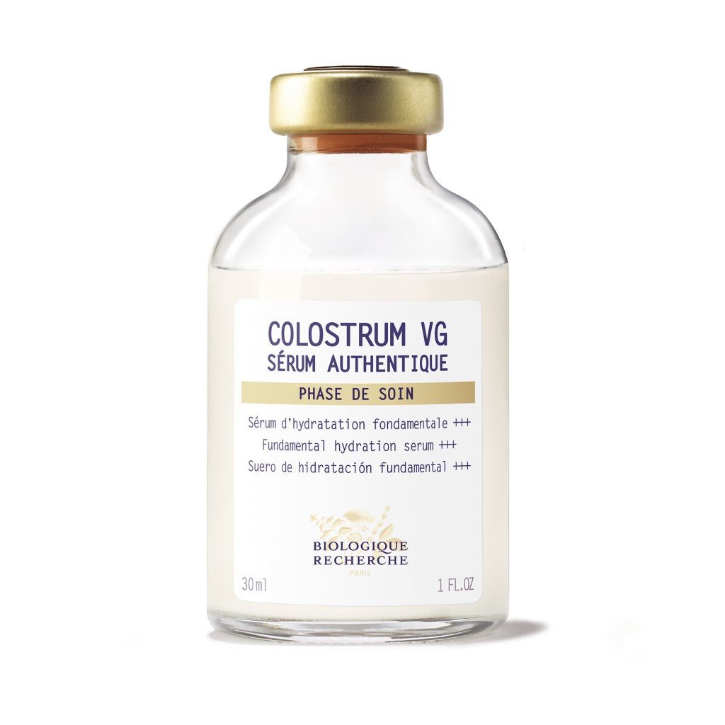 Colostrum VG Serum Authentique -Biologique Recherche- Aida Bicaj