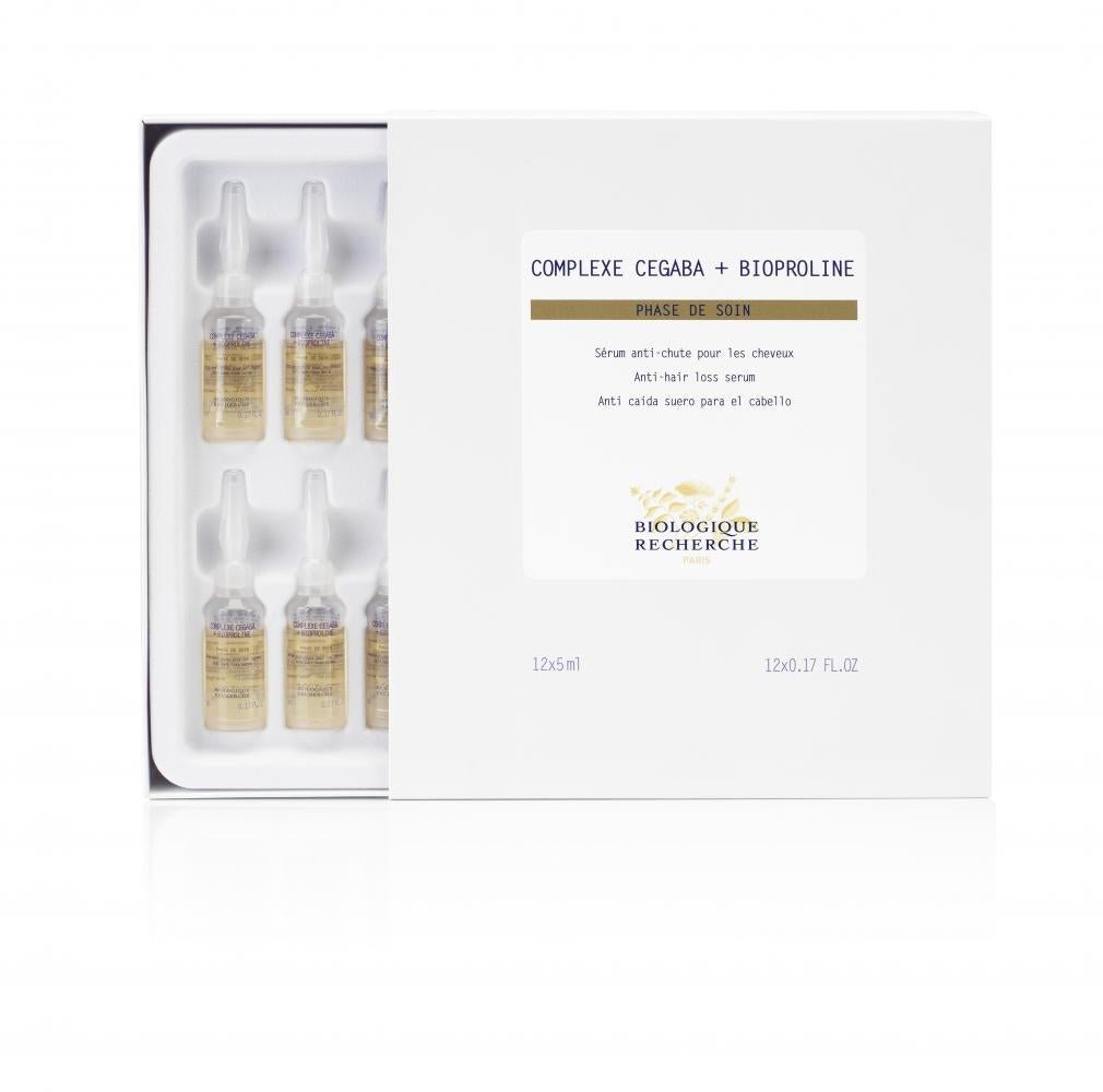 Complex Cegaba + Bioproline (Pack) - Biologique Recherche - Serums - Aida Bicaj