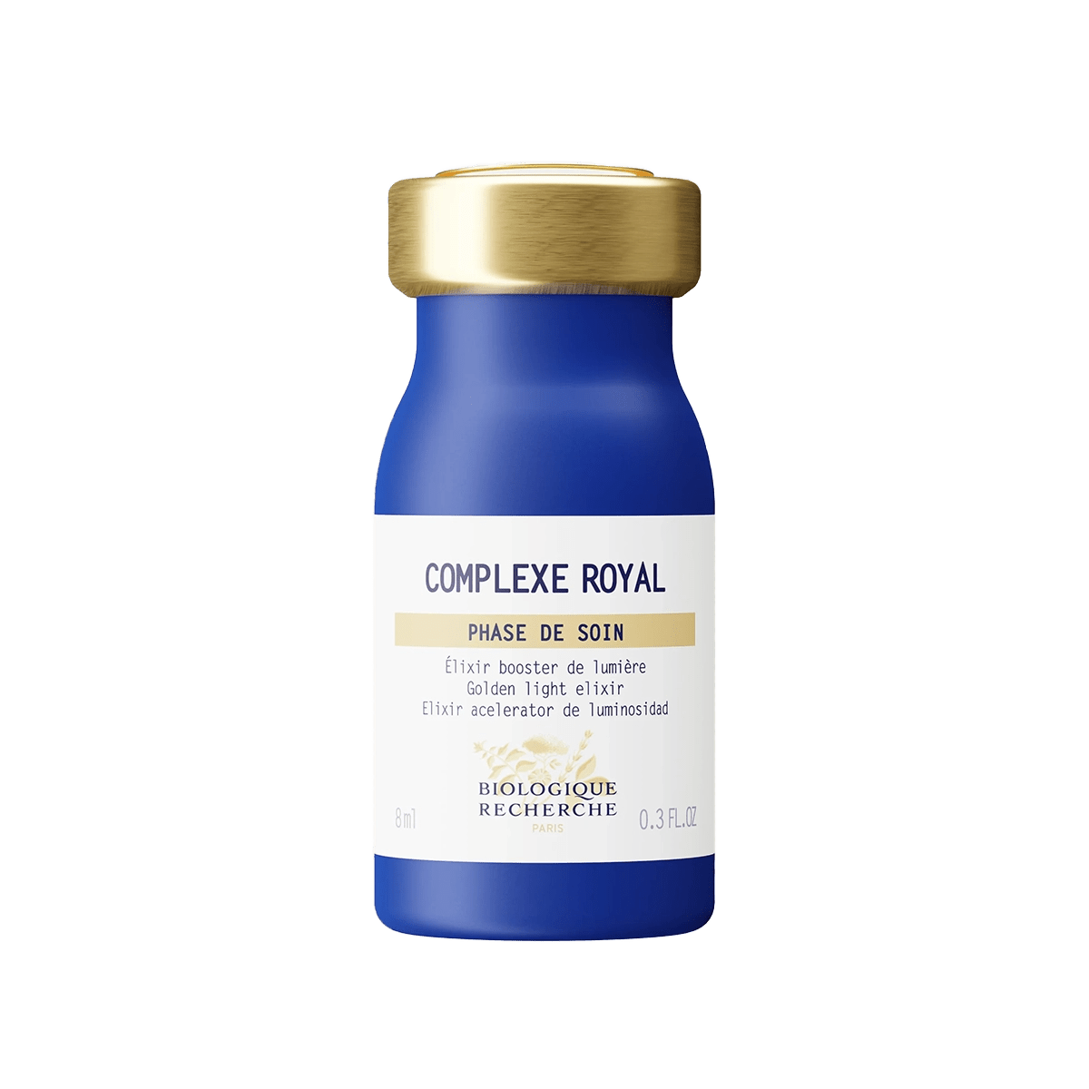 Complexe Royal - Biologique Recherche - Serums-Aida Bicaj
