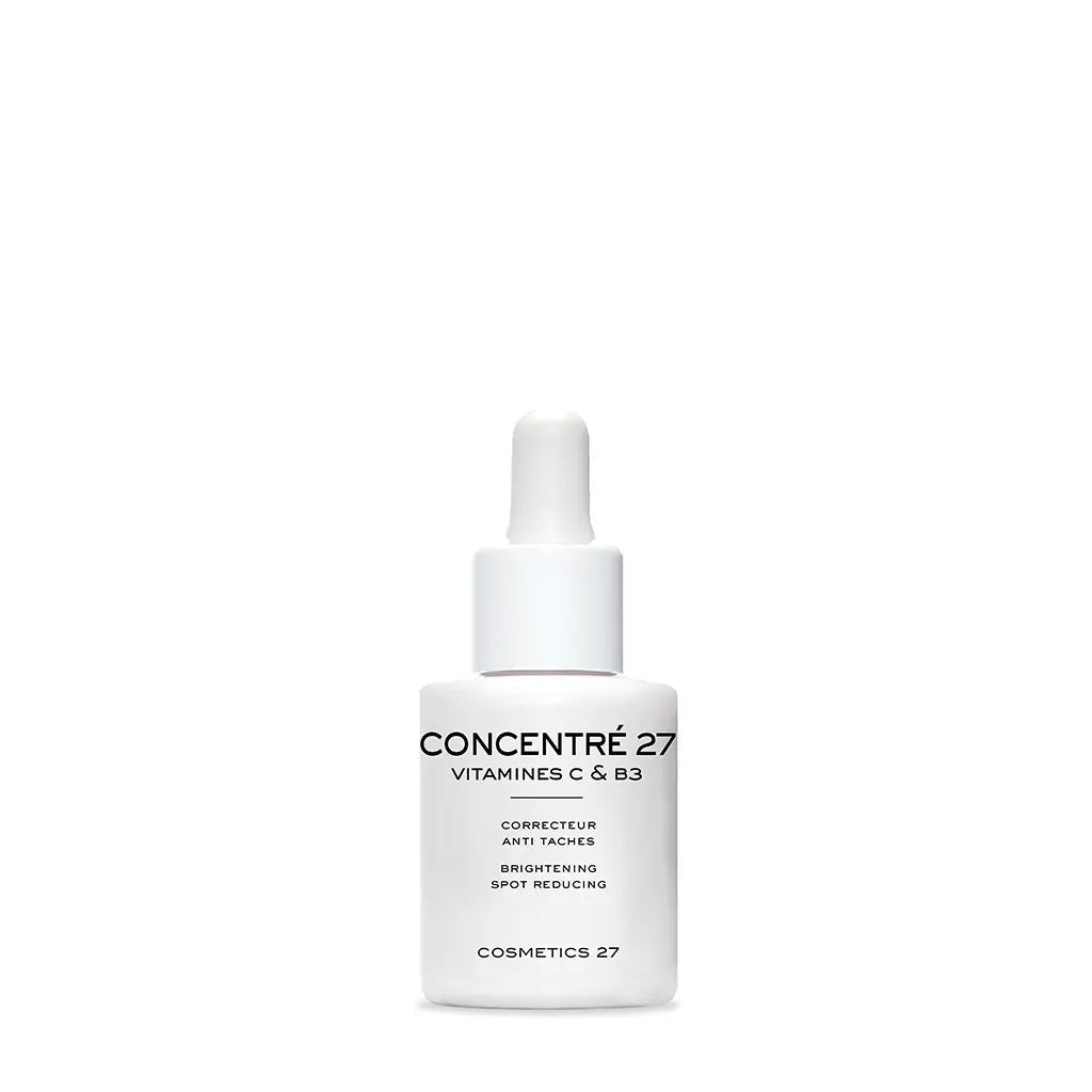Concentré 27 Vitamines C & B3 - Cosmetics 27 - Serums - Aida Bicaj