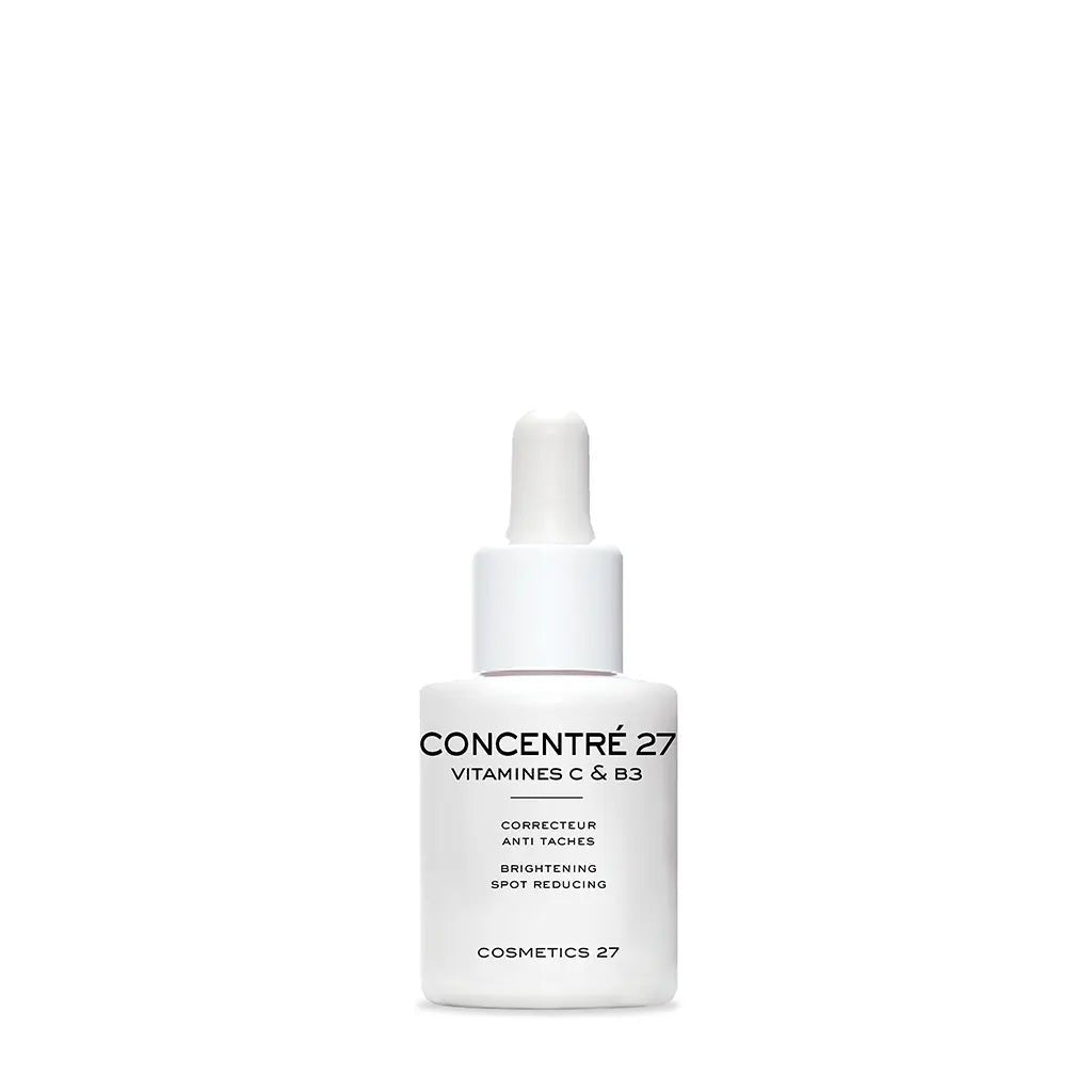 Concentré 27 Vitamines C&B3 - #product_size# - Cosmetics 27 - Aida Bicaj