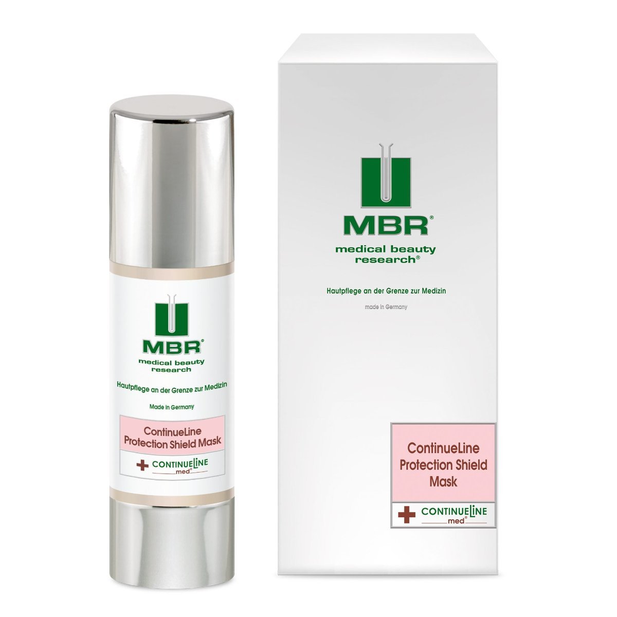 ContinueLine Protection Shield Mask - MBR - Aida Bicaj