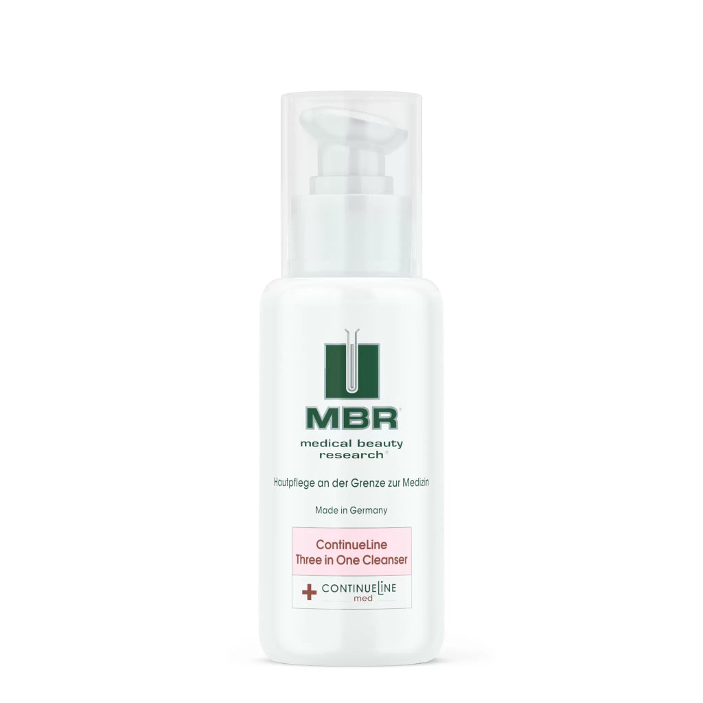 ContinueLine Three in One Cleanser - MBR - Cleansers - Aida Bicaj