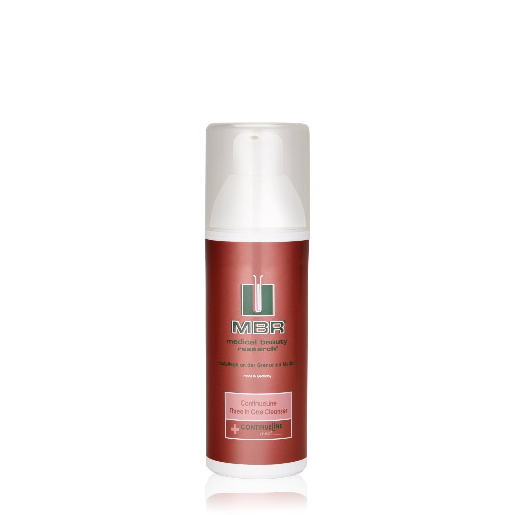 ContinueLine Three in One Cleanser - #product_size# - MBR - Aida Bicaj