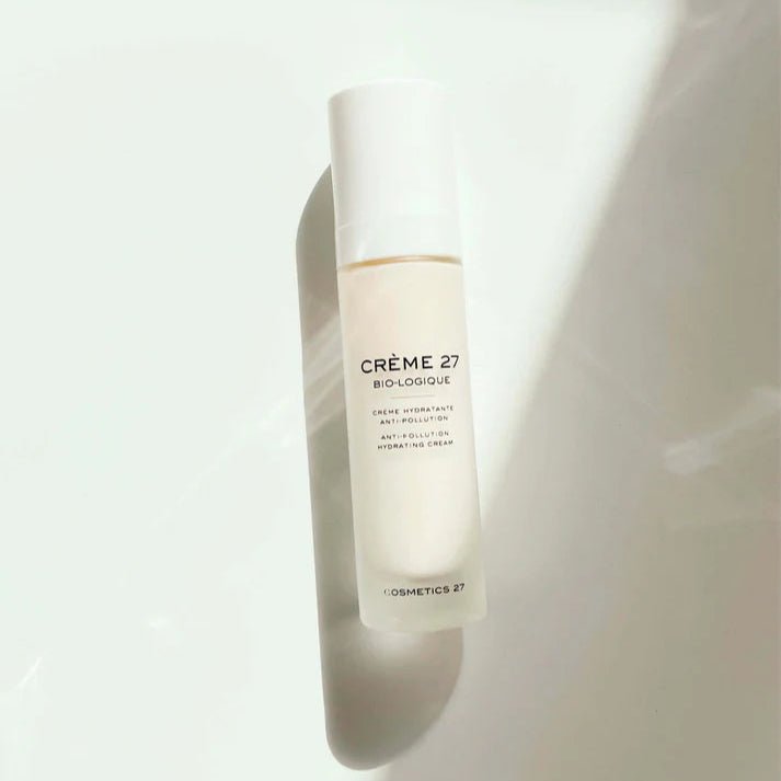 Crème 27 Bio - logique - Cosmetics 27 - Creams - Aida Bicaj