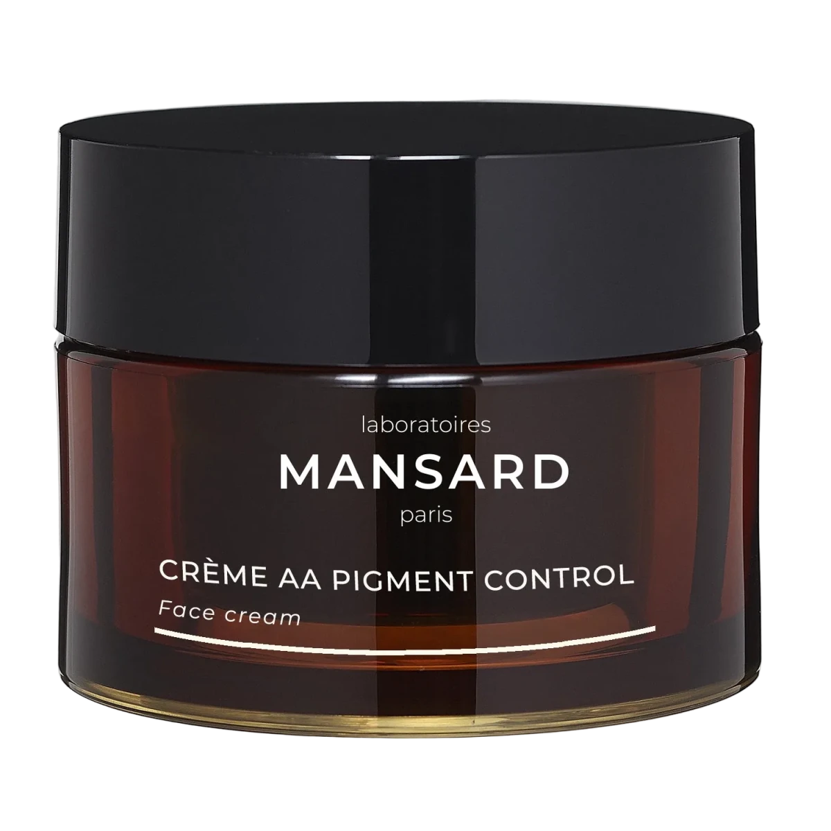 Crème AA Pigment Control - Mansard - Creams - Aida Bicaj