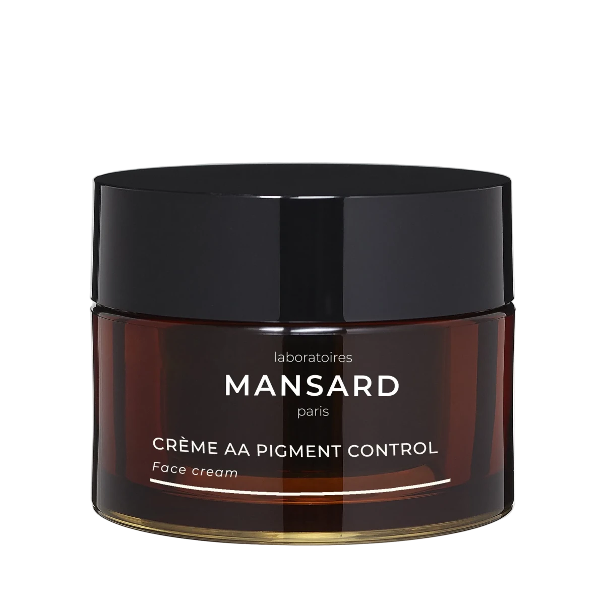 Creme AA Pigment Control - Mansard | Aida Bicaj 