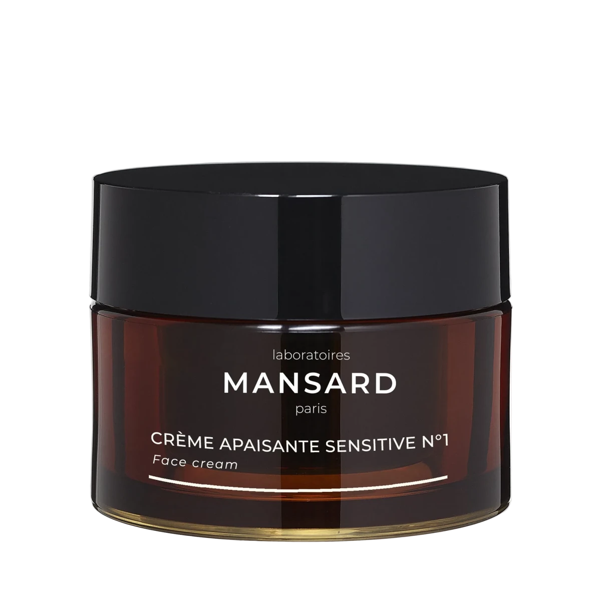 Creme Apaisante Sensitive Nr.1 - Mansard | Aida Bicaj 