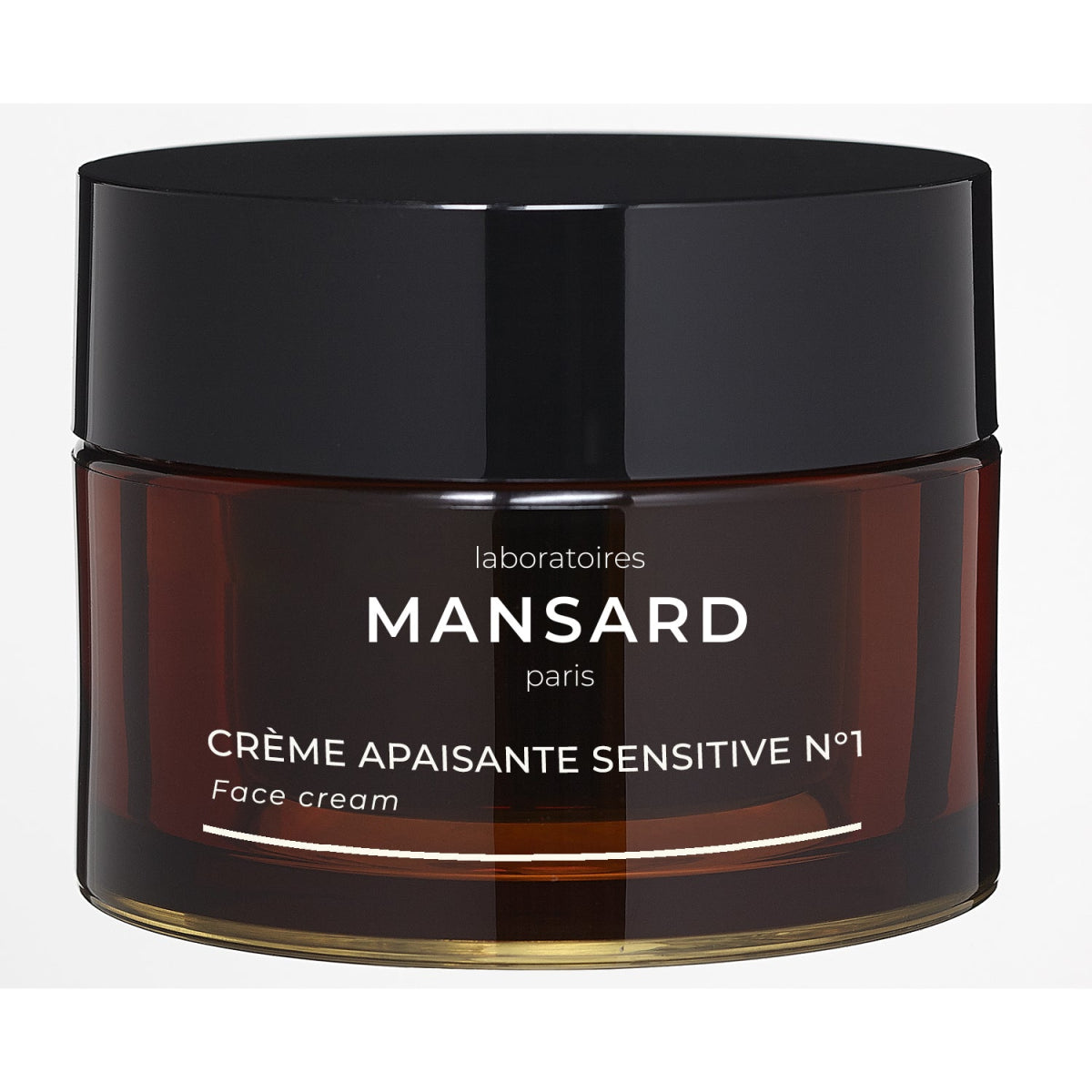 Creme Apaisante Sensitive - Mansard - Creams - Aida Bicaj