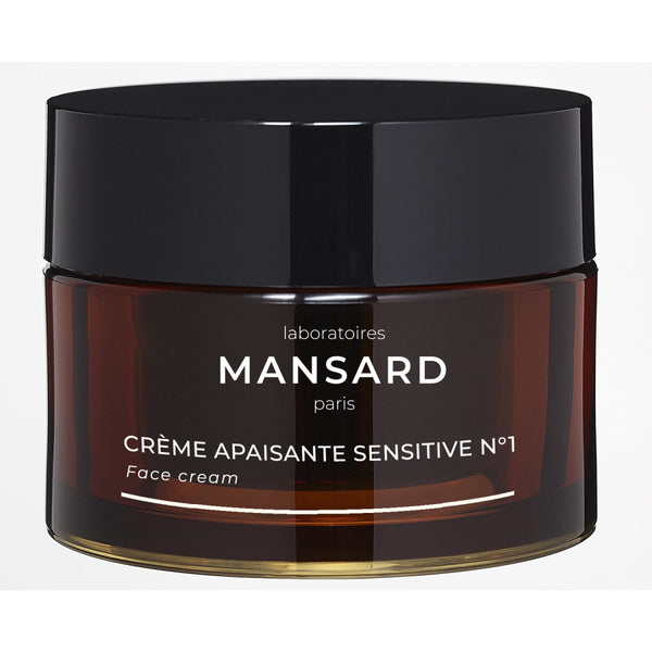 Creme Apaisante Sensitive | Mansard | Creams | Aida Bicaj