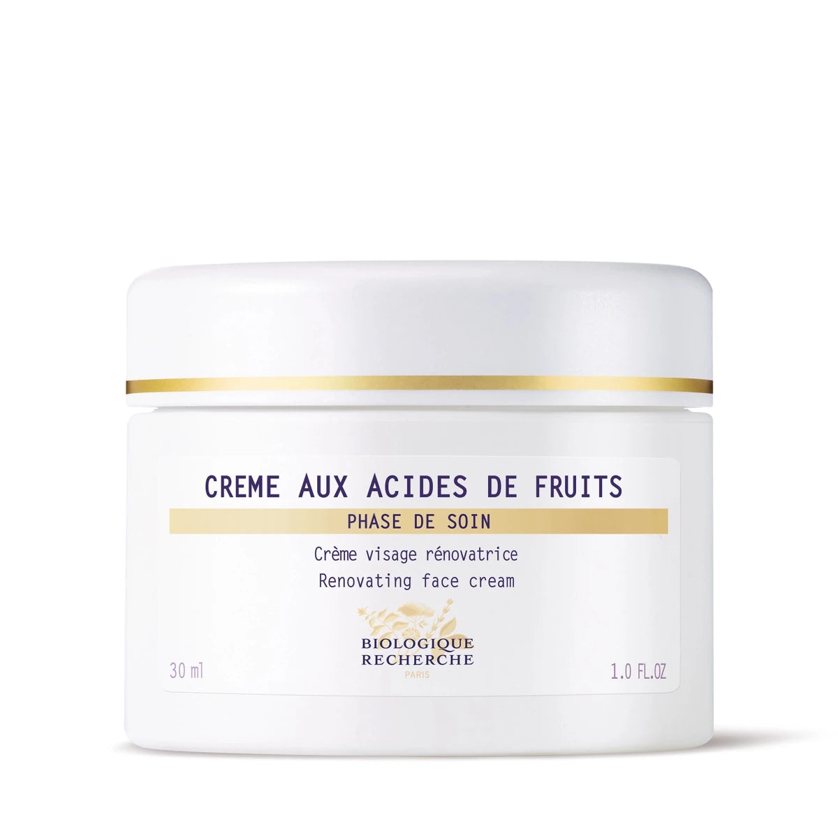 Creme aux Acides des Fruits - Biologique Recherche - Creams - Aida Bicaj