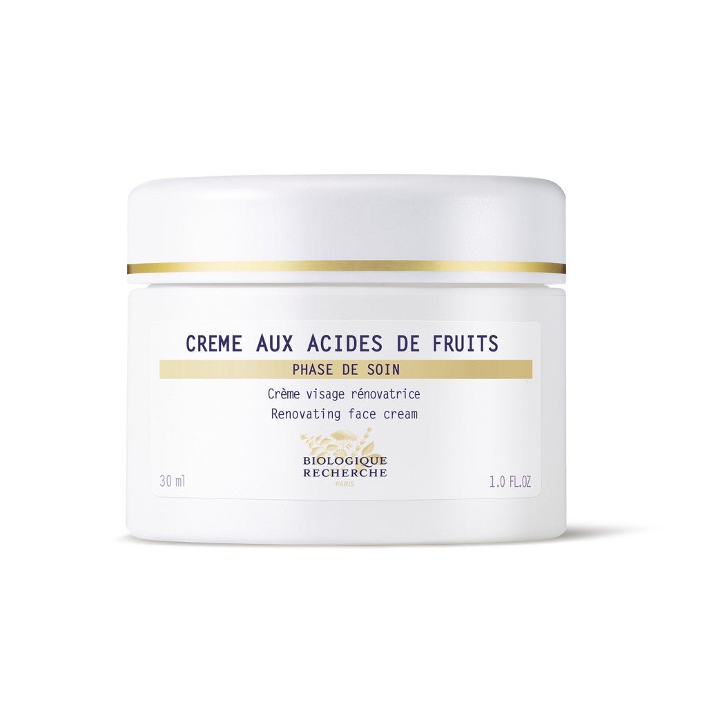 Creme aux Acides des Fruits - Biologique Recherche - Creams - Aida Bicaj