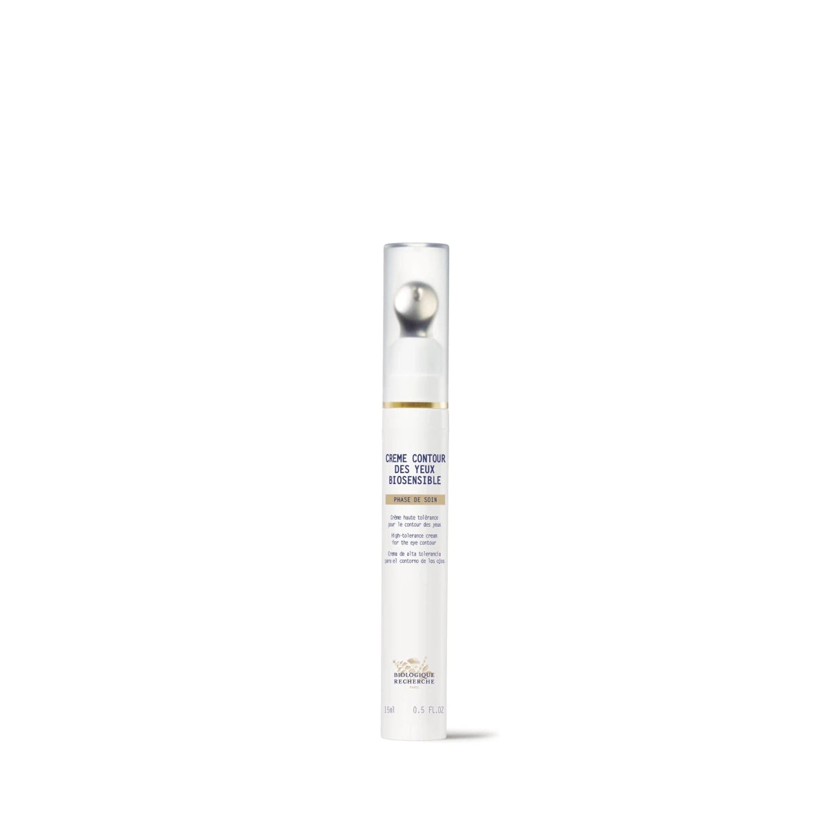Creme Contour Des Yeux Biosensible - Biologique Recherche - Creams - Aida Bicaj