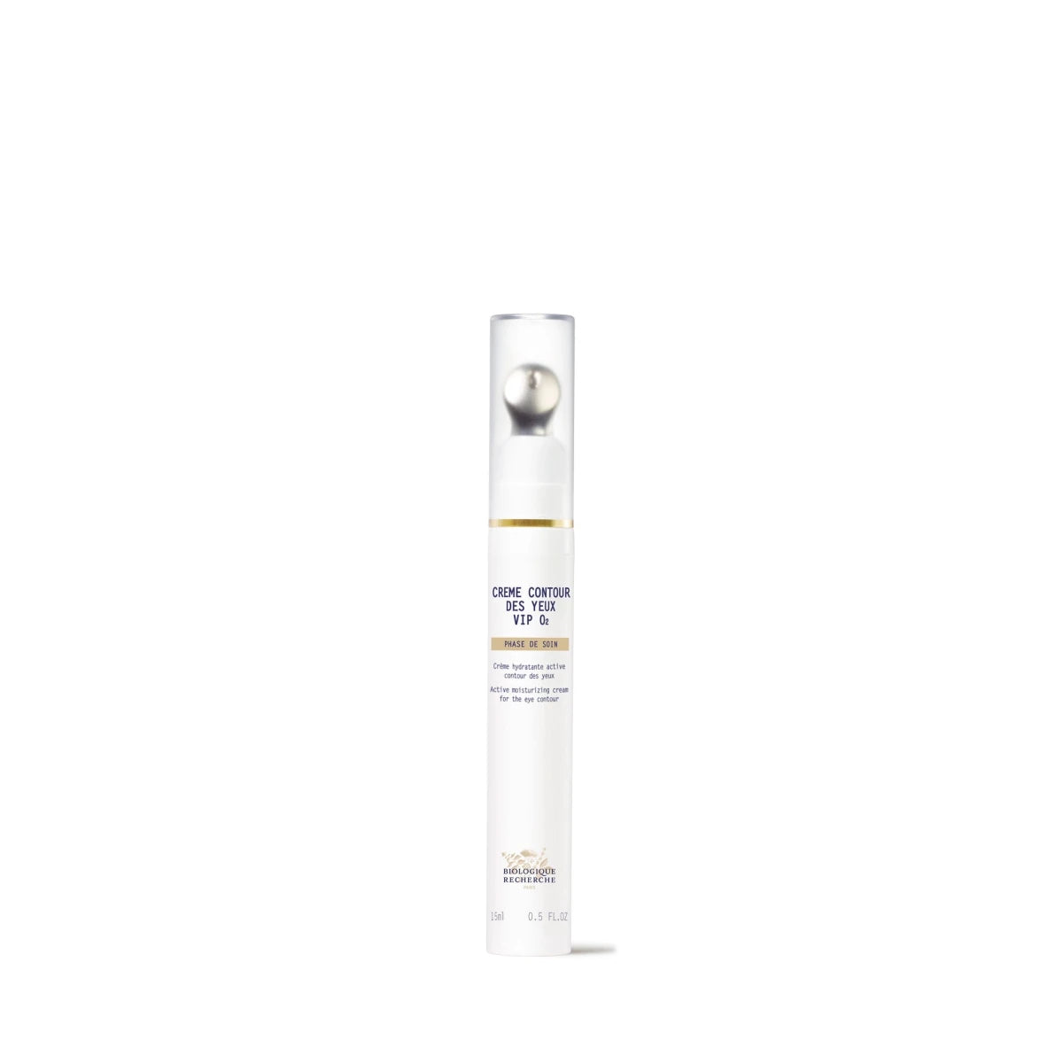 Creme Contour des Yeux VIP O2 - New Formula - Biologique Recherche - Creams - Aida Bicaj