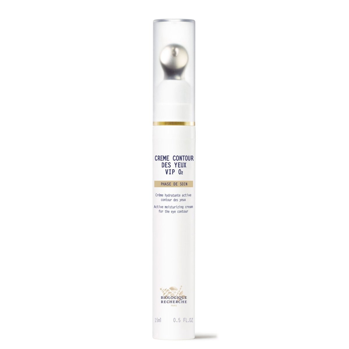 Creme Contour des Yeux VIP O2 - New Formula - Biologique Recherche - Creams - Aida Bicaj