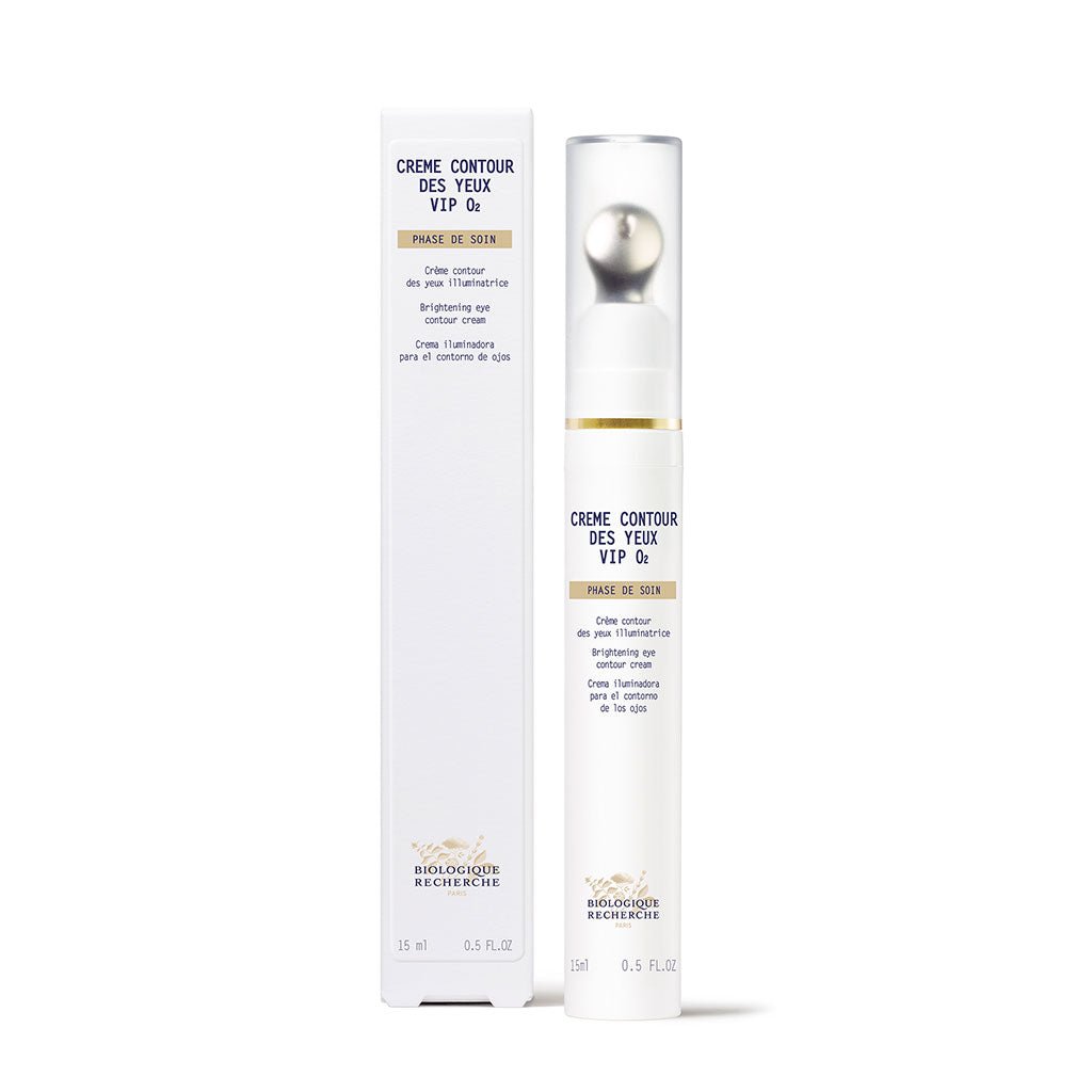 Creme Contour des Yeux VIP O2 - Biologique Recherche - Creams - Aida Bicaj