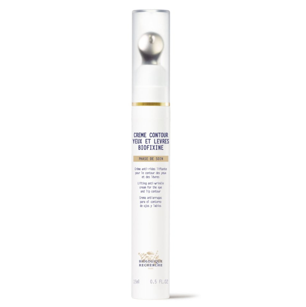 Creme Contour Yeux et Lèvres Biofixine - Biologique Recherche - Eye Care - Aida Bicaj