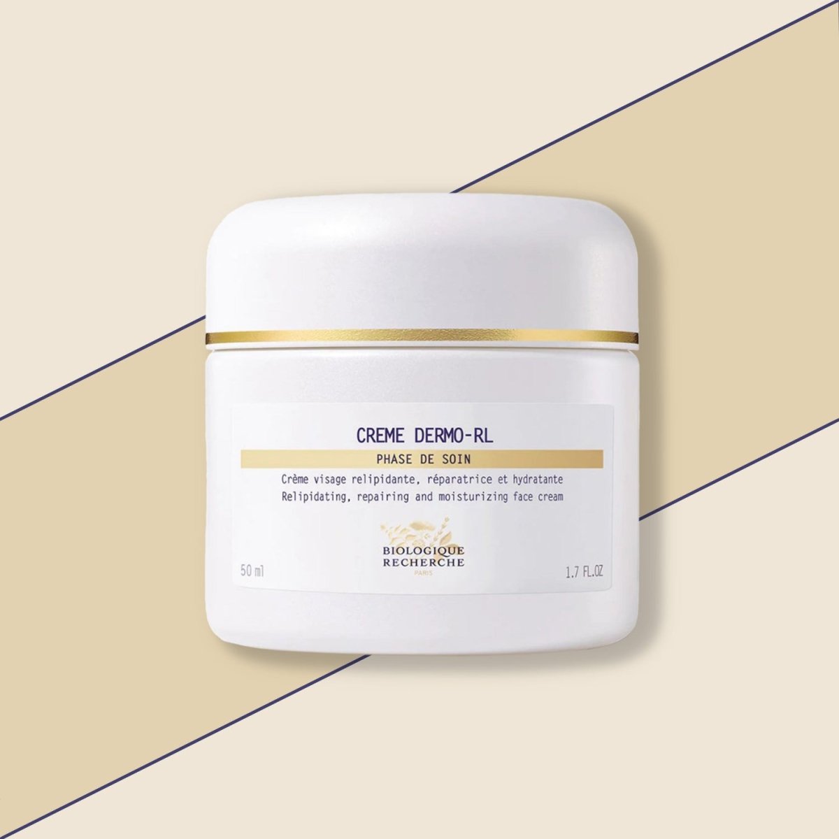 Creme Dermo - RL - Biologique Recherche - Creams - Aida Bicaj