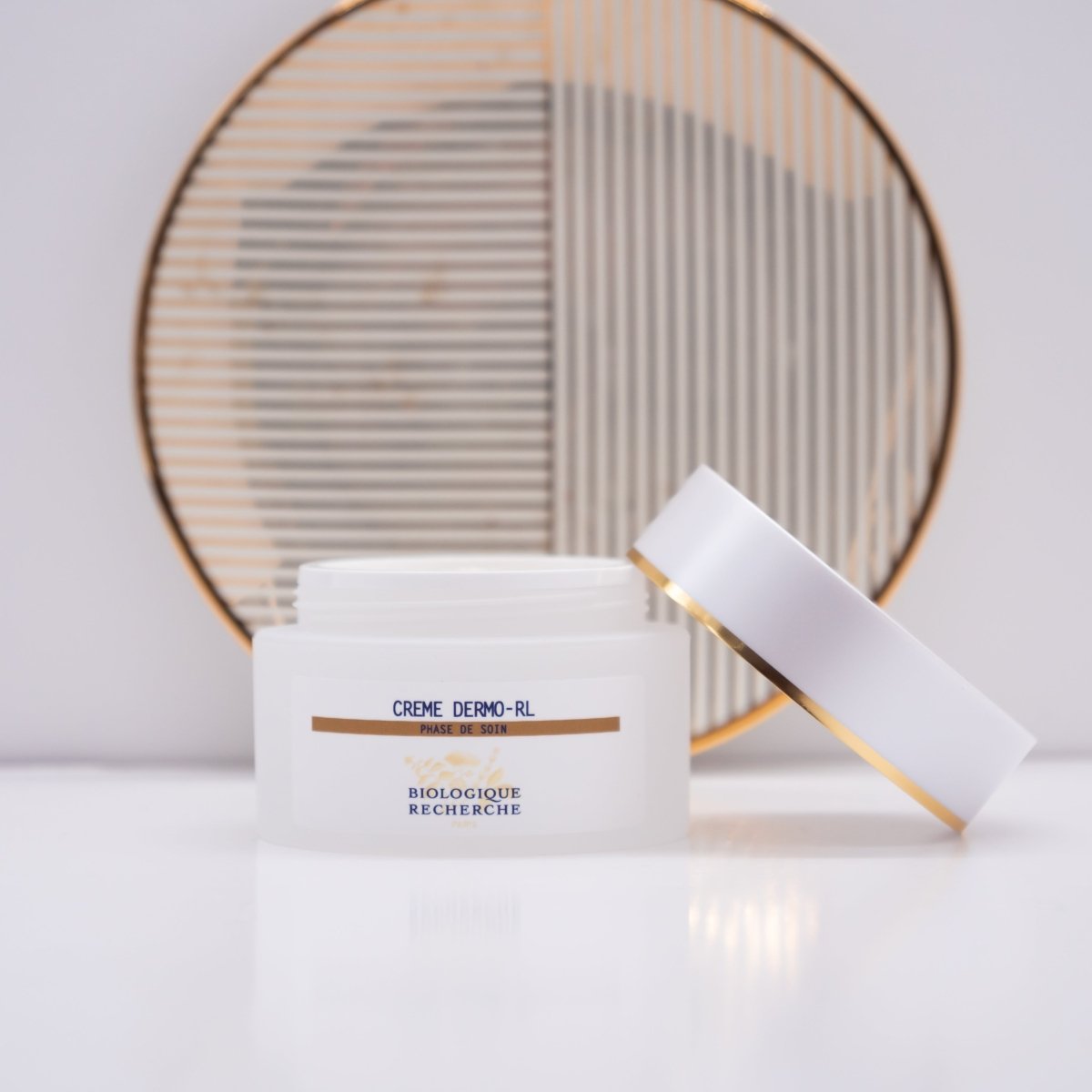 Creme Dermo - RL - Biologique Recherche - Creams - Aida Bicaj