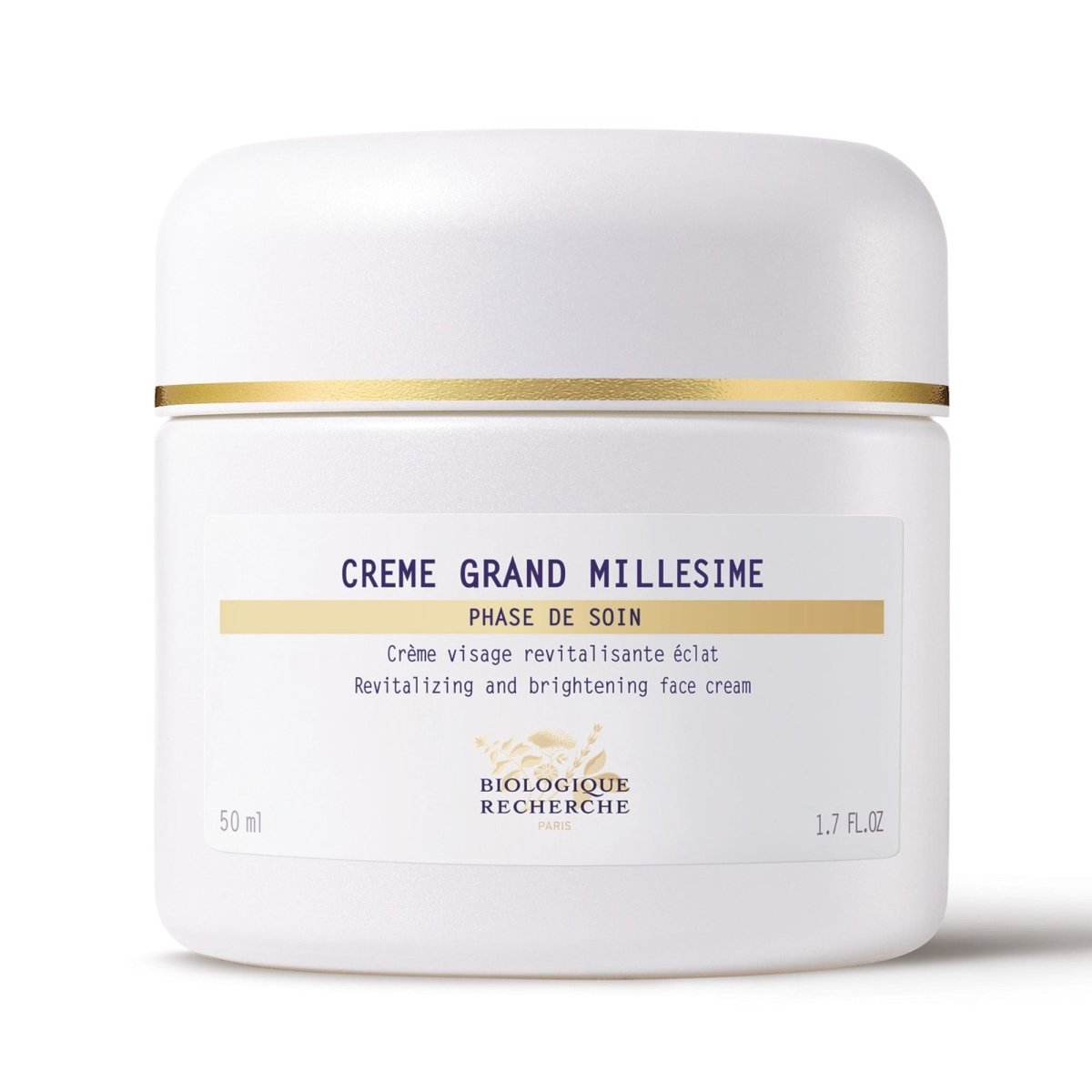 Creme Grand Millésime - Biologique Recherche - Creams - Aida Bicaj