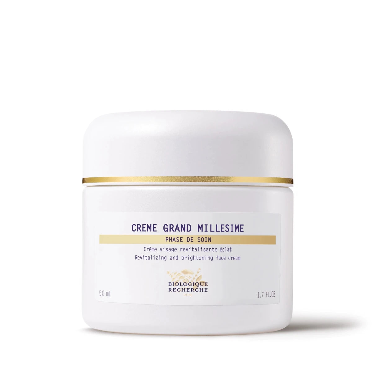 Creme Grand Millésime - Biologique Recherche - Creams - Aida Bicaj
