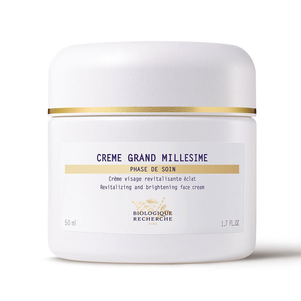 Creme Grand Millésime - Biologique Recherche - Creams - Aida Bicaj