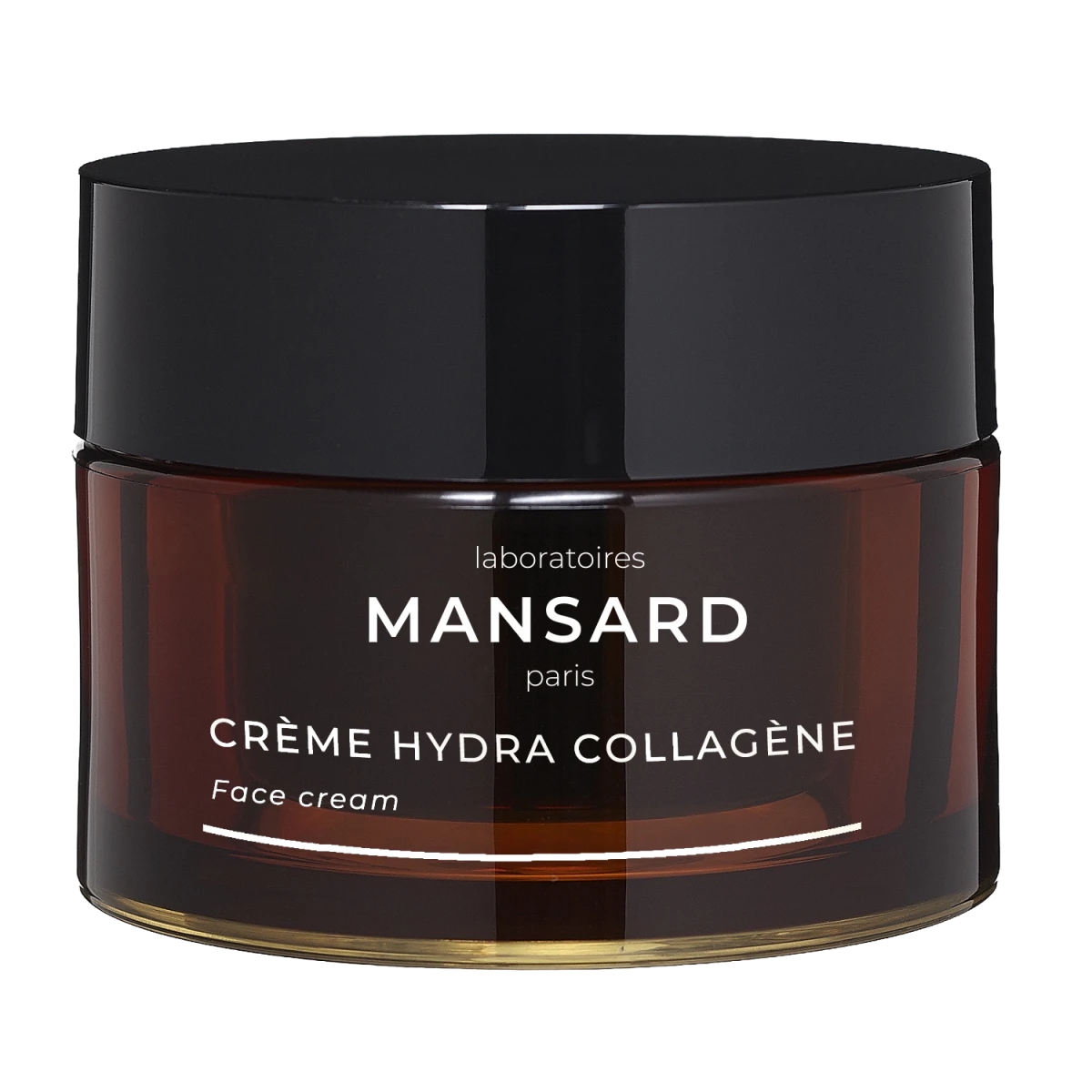 Creme Hydar Collagene - Mansard Paris