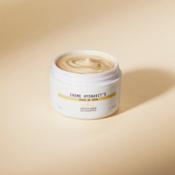 Creme Hydravit's フェイスクリーム 50ml Creme Hydravit's | Biologique Recherche | Creams | Aida Bicaj