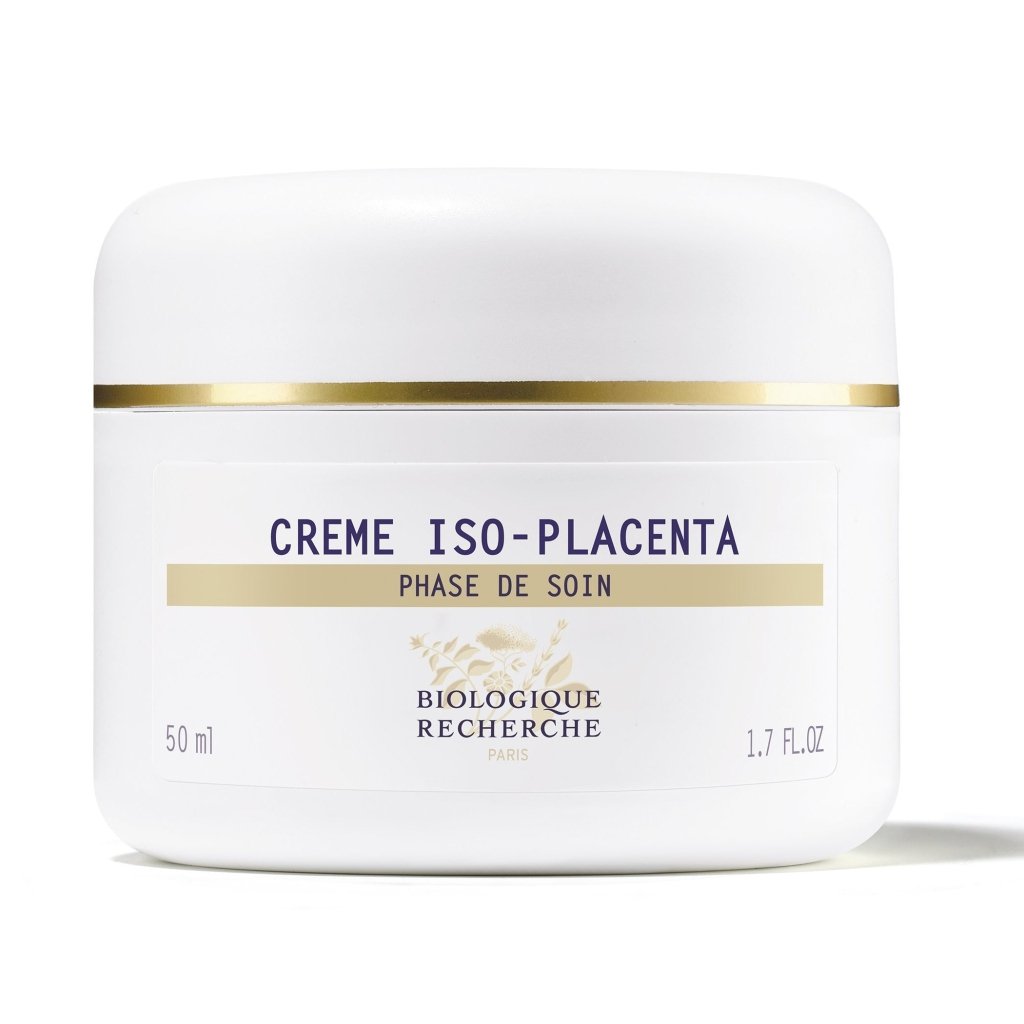 Creme Iso - Placenta - Biologique Recherche - Creams - Aida Bicaj