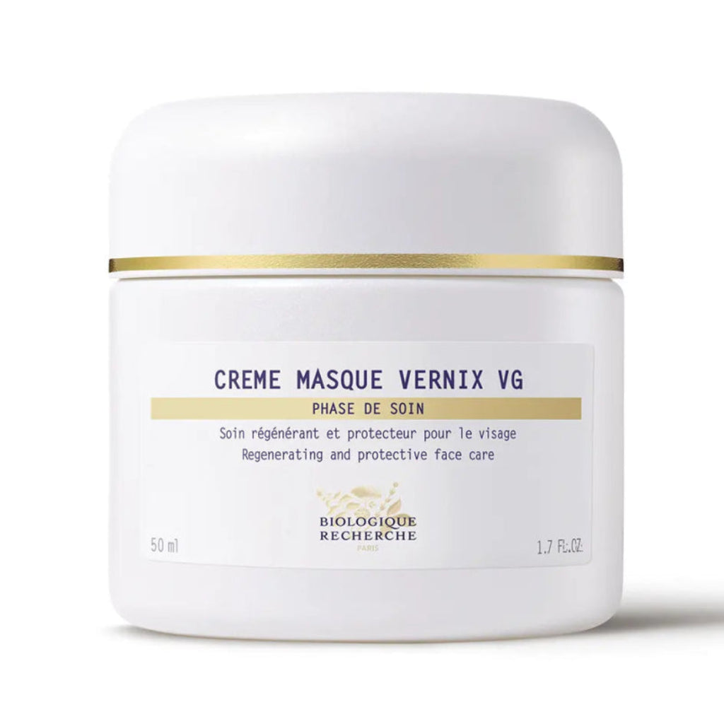 Creme Masque Vernix VG - Biologique Recherche - Masks - Aida Bicaj