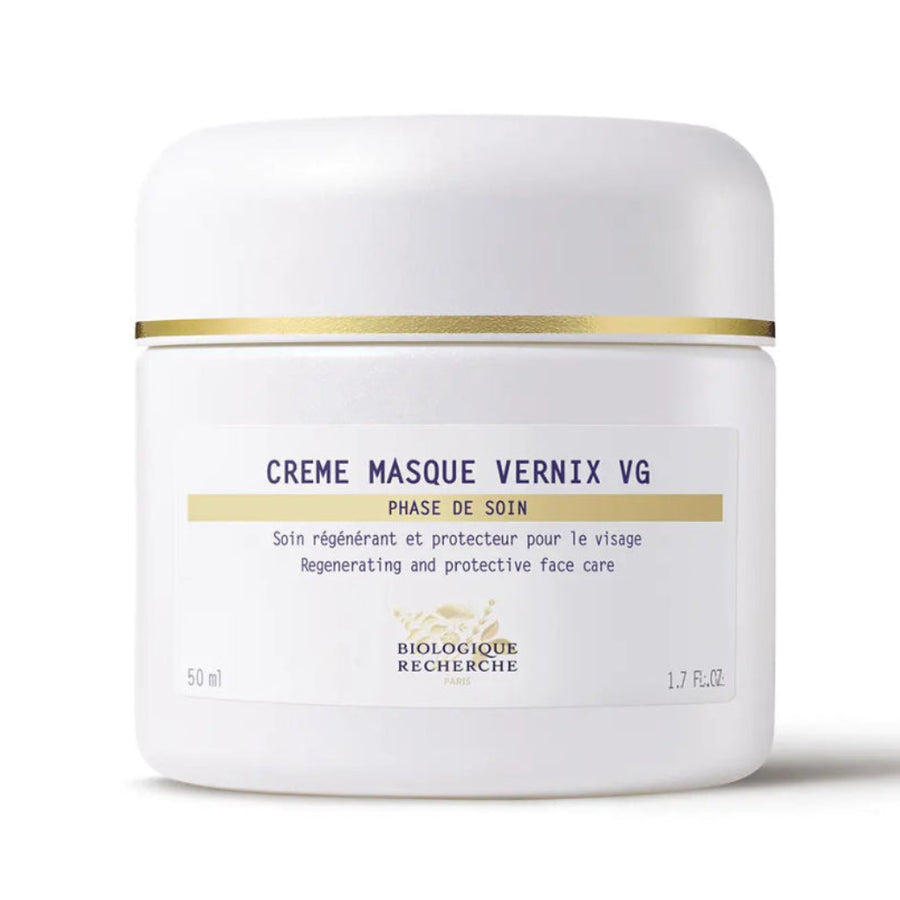 Creme Masque Vernix VG - Biologique Recherche - Masks - Aida Bicaj