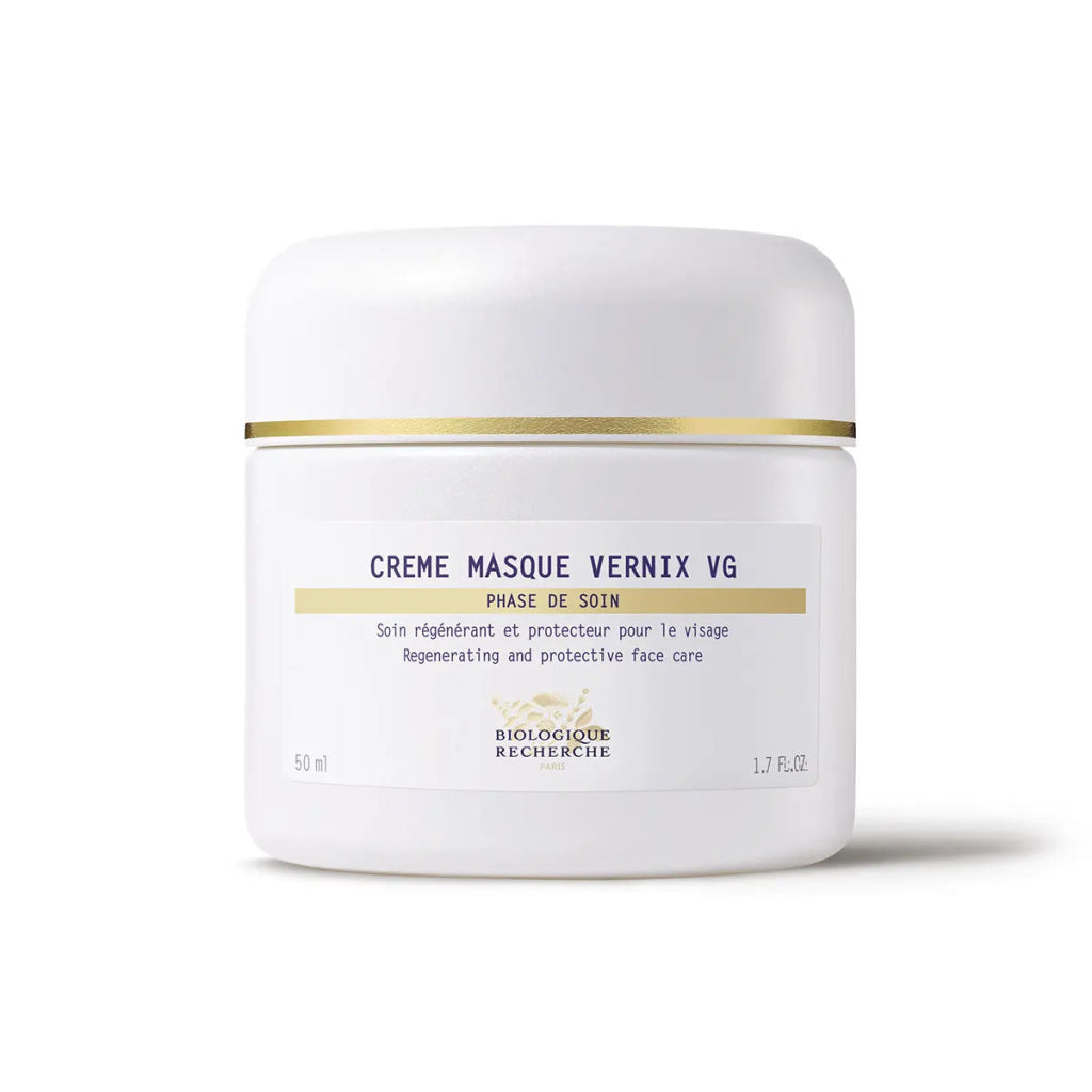 Creme Masque Vernix VG - Biologique Recherche - Masks - Aida Bicaj