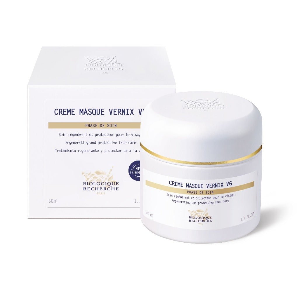 Creme Masque Vernix VG - Biologique Recherche - Masks - Aida Bicaj