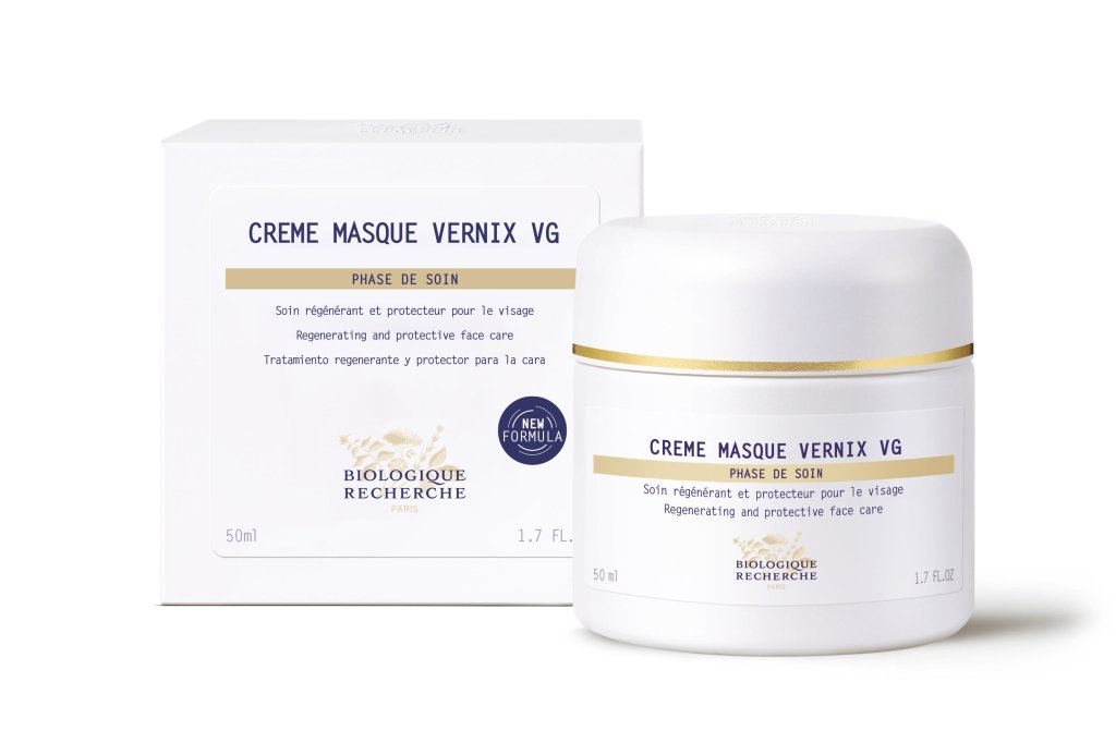 Creme Masque Vernix VG - Biologique Recherche - Aida Bicaj