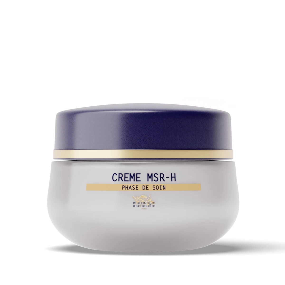 Creme MSR - H - Biologique Recherche - Creams - Aida Bicaj