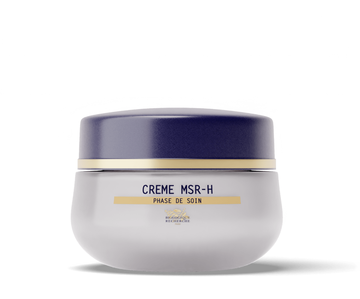 Creme MSR - H - Biologique Recherche - Creams - Aida Bicaj