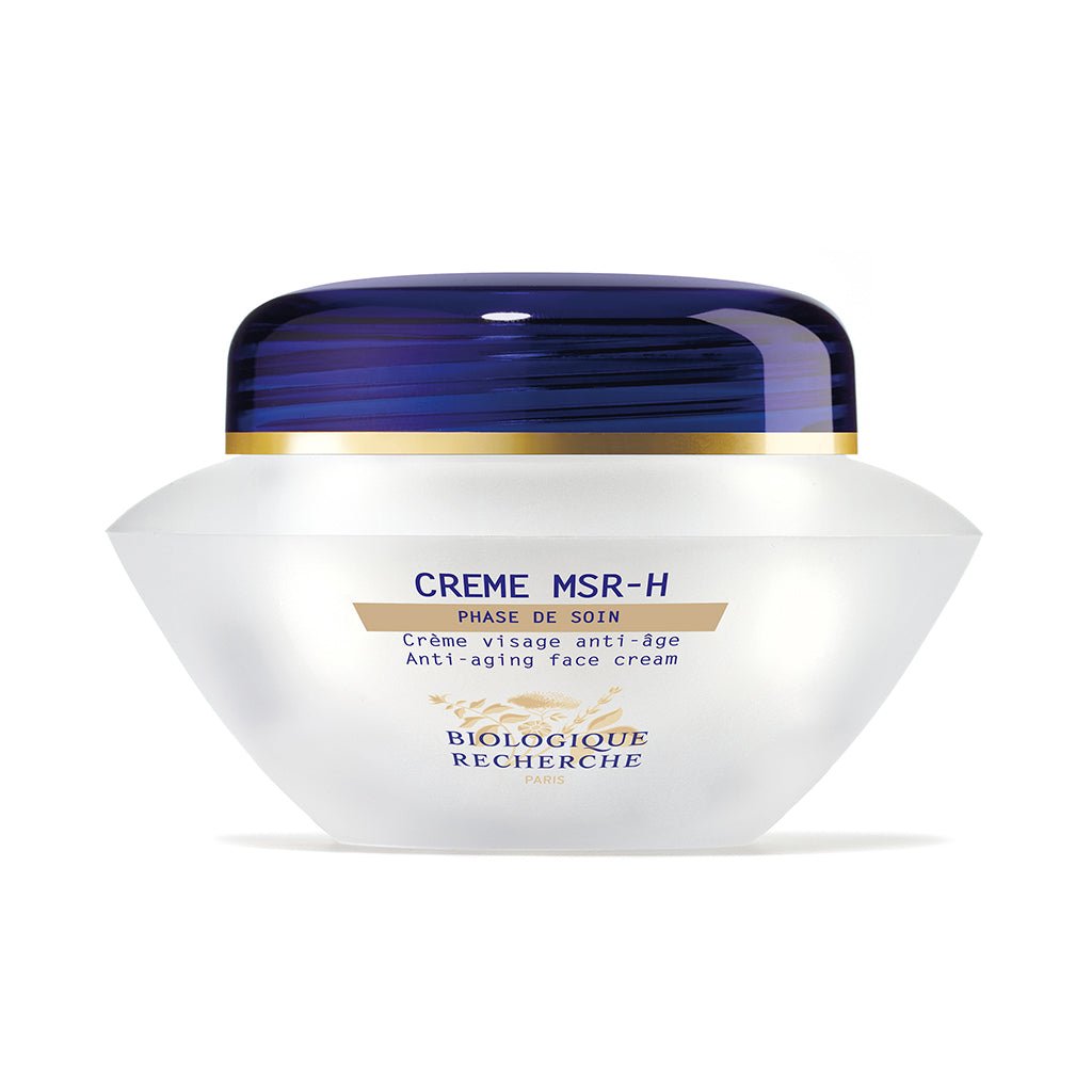 Creme MSR - H - Biologique Recherche - Creams - Aida Bicaj