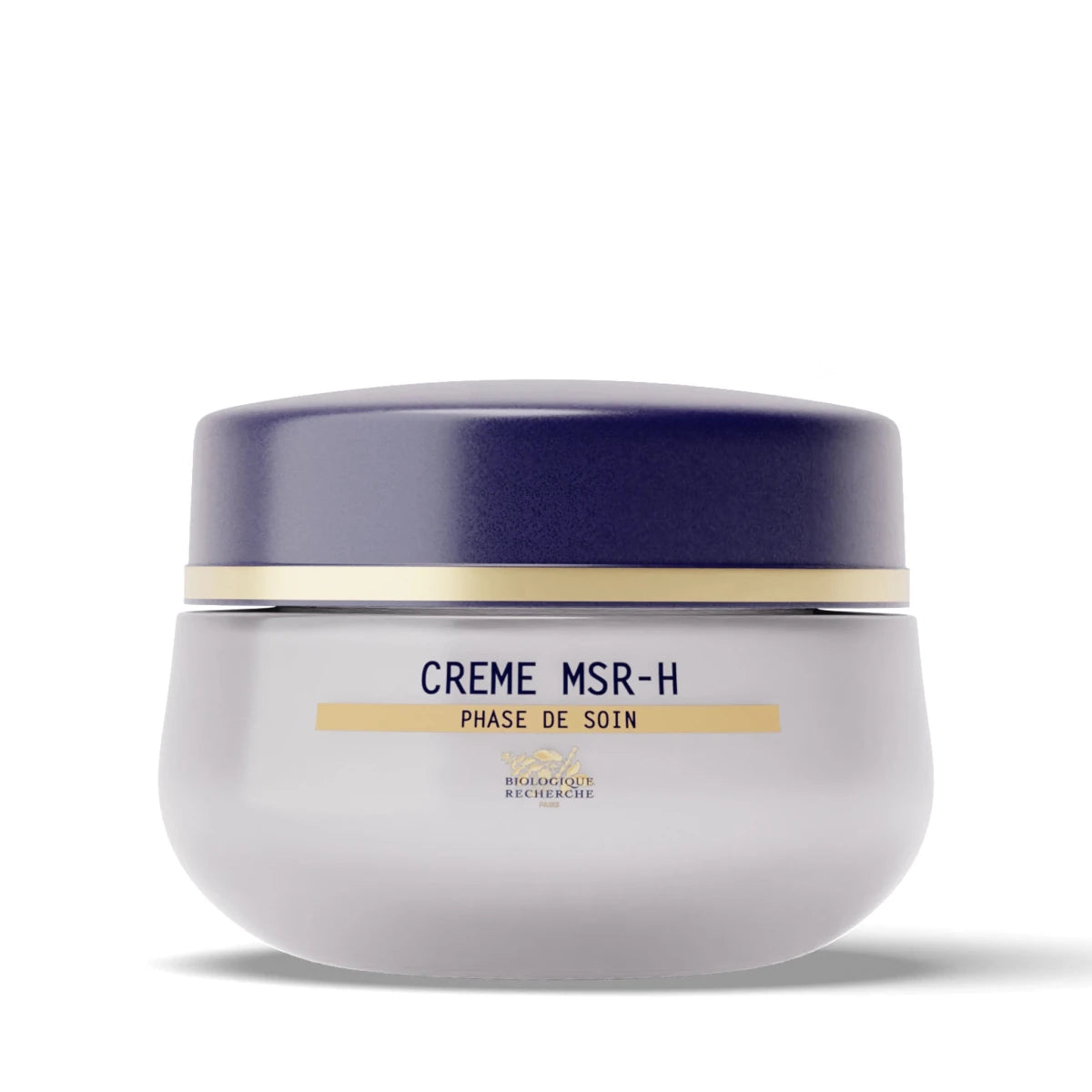 Creme MSR - H - Biologique Recherche - Creams - Aida Bicaj