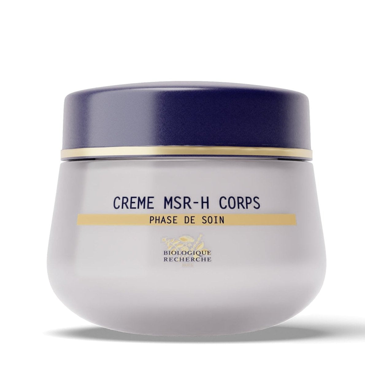 Creme MSR - H Corps - Biologique Recherche - Body Creams - Aida Bicaj