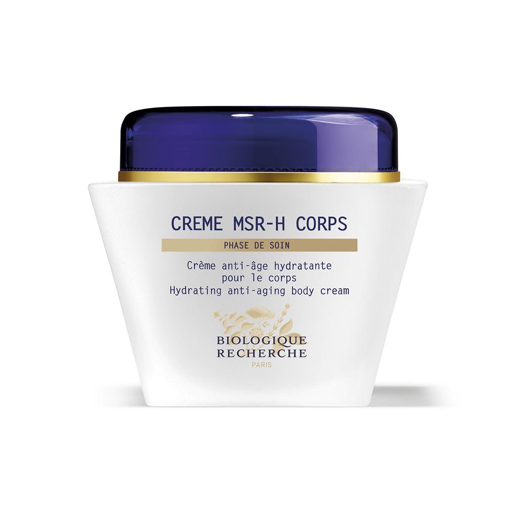 Creme MSR - H Corps - Biologique Recherche - Body Creams - Aida Bicaj