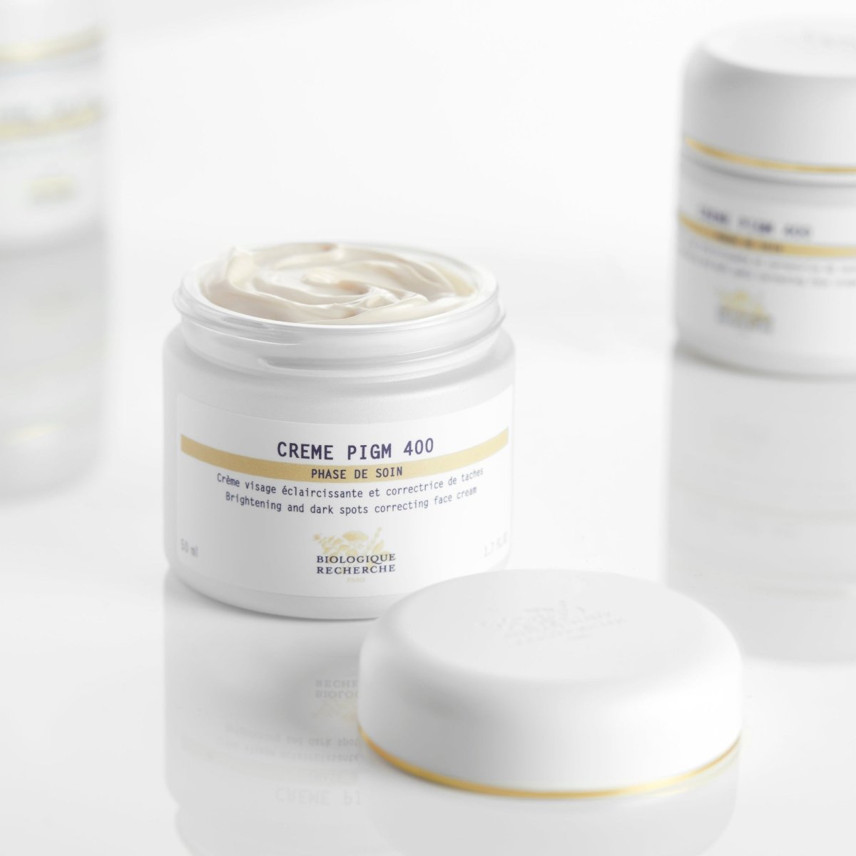 Creme PIGM 400 - Biologique Recherche - Creams - Aida Bicaj