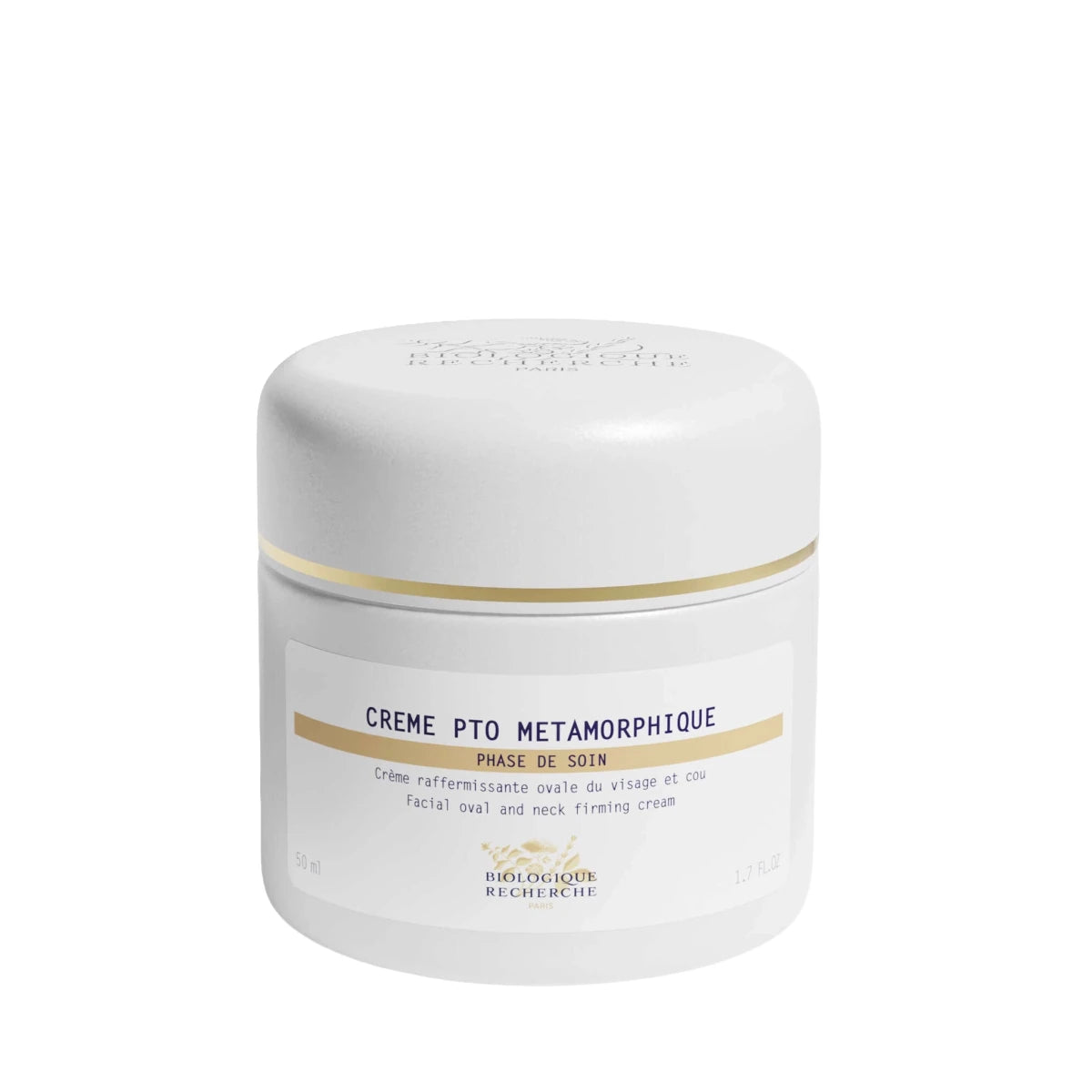 Creme PTO Metamorphique - Biologique Recherche - Creams - Aida Bicaj