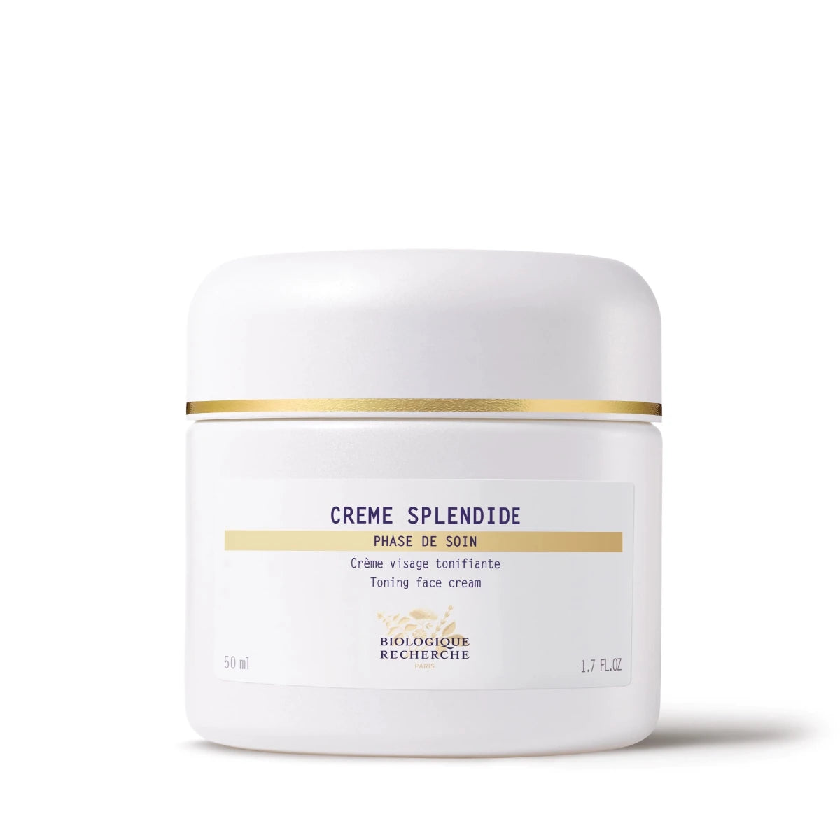 Creme Splendide - Biologique Recherche - Creams - Aida Bicaj