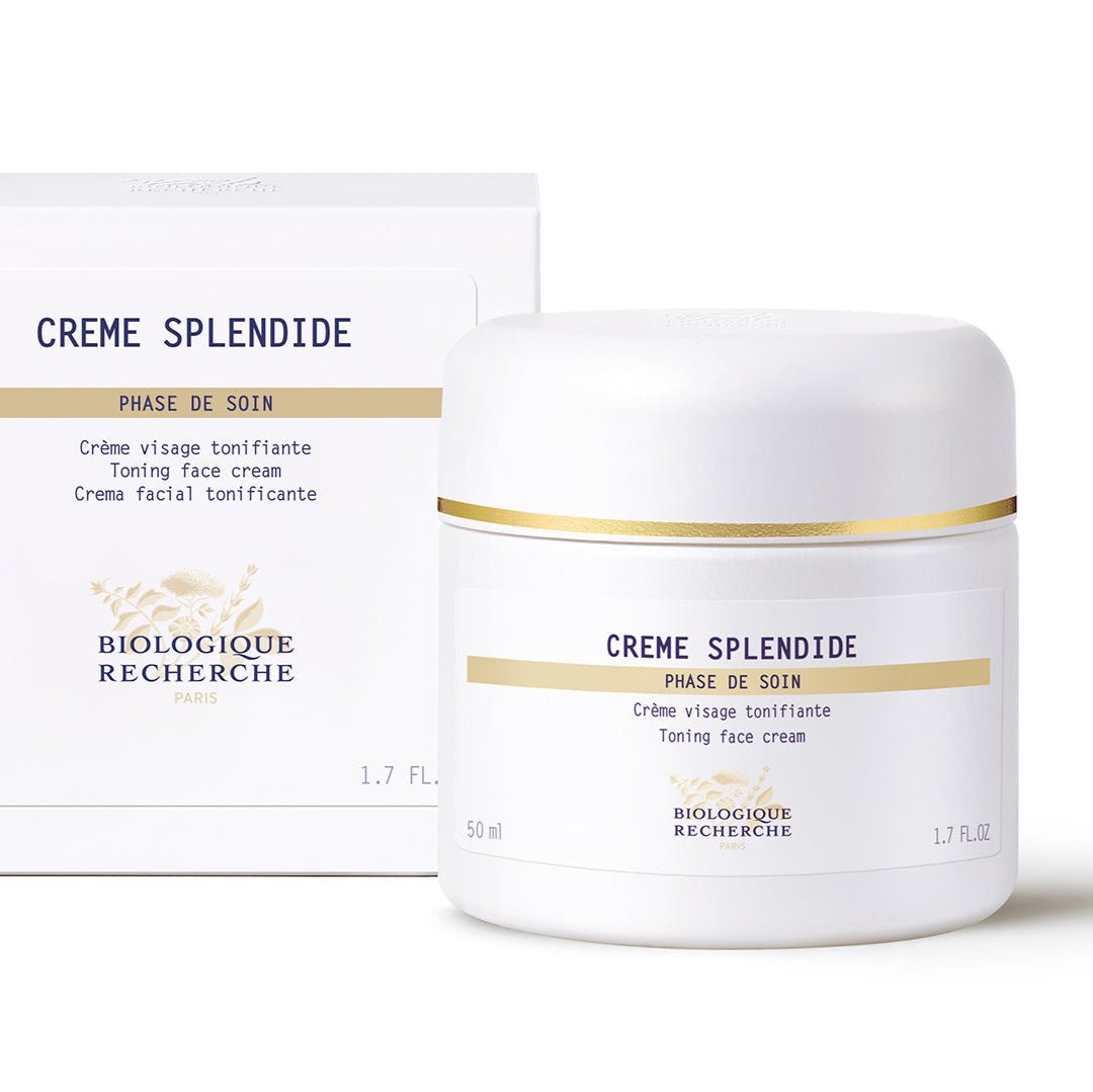 Creme Splendide - Biologique Recherche - Creams - Aida Bicaj